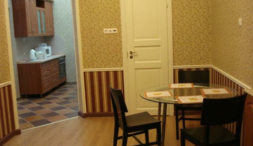 Apartment Naberezhnaya Reki Fontanki Sankt-Peterburg - Apt 20866